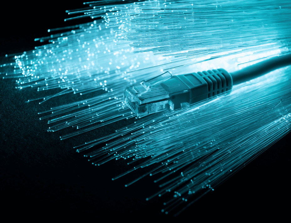 fiber optic cables